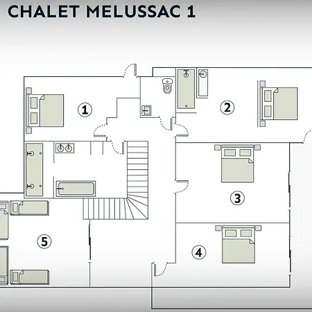 Melussac - Ovo Network 木屋 大博尔南